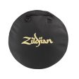 Zildjian Standard Cymbal Carry Bag 20  with Adjustable Shoulder Strap and Handles | P0729 Online now