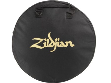 Zildjian Standard Cymbal Carry Bag 20  with Adjustable Shoulder Strap and Handles | P0729 Online now