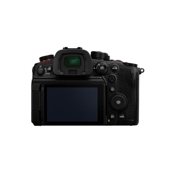 Panasonic Lumix DC-GH6 25.2MP Digital Mirrorless Camera with 12-60mm Leica DG Lens For Cheap