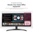 LG 29WP500-B 29  UltraWide IPS 75hz 1080p FHD Monitor HDMI with AMD Radeon FreeSync, Dynamic Action Sync, Black Stabilizer, Super Resolution+ and On Screen Controls Supply