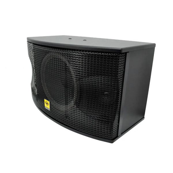 KEVLER KV-350 8  250W Passive Karaoke Speaker System with 2-Way Bass Reflex, 4 Layer Coil Woofer, and Built-In Ceiling and Pole Mounting Ports (Set of 2) For Sale