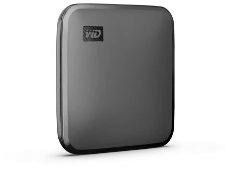 WD Elements SE External Portable SSD Solid State Drive with 400MB s Read Speed for PC and Mac (1TB) | Western Digital on Sale