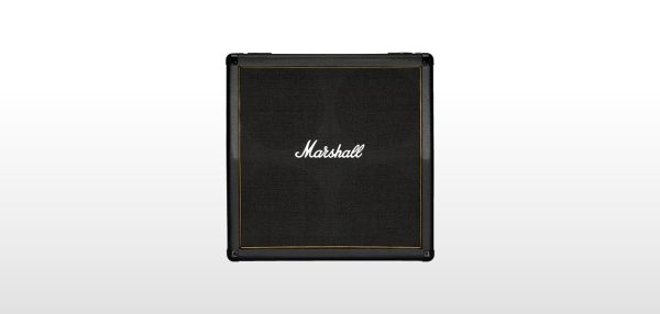 Marshall MG412AG 4x12  120-Watts Angled Cabinet Amplifier Online Sale