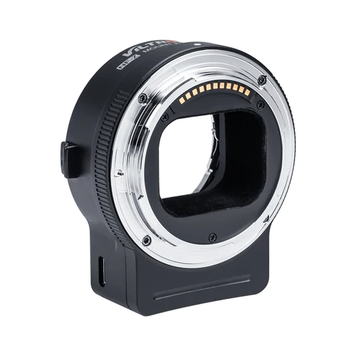 Viltrox NF-Z Auto Focus F-Mount to Nikon Z Camera Mount Adapter with EXIF Transmission VR Lens and Stabilization Support Fashion