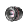 Meike 50mm f 1.7 Full Frame Prime Lens with Manual Focus Mode for Canon RF Mount Cameras EOSR5 EOSR6 EOS-R EOS-RP Online Sale