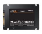 Samsung 870 EVO 2.5 Inch SATA III V-NAND SSD Solid State Drive with 560MB s Sequential Read and 530MB s Write Speed (250GB, 500GB, 1TB) | SAMSUNG MZ-77E Fashion