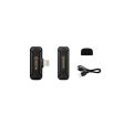 Boya BY-WM3T2 2.4GHz Mini Lavalier Wireless Microphone System with Lightning Connector, 50M Range Operation, Noise Cancellation for Smartphones & Tablets | D1, D2 Online now