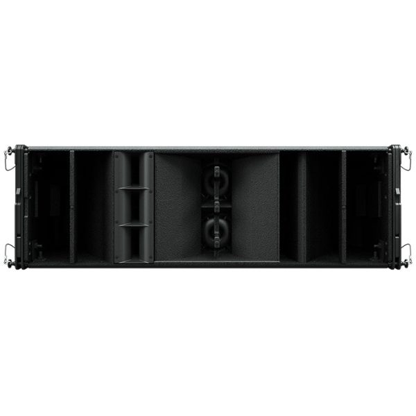 Martin Audio WPL 2 x 12  3-Way Bi-Amp Wavefront Precision Longbow Line Array Speaker with Dual Hybrid Horn, Scalable Resolution Supply