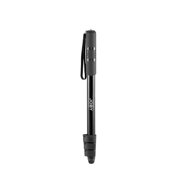 JOBY Compact 2-in-1 Multi-Function Monopod with 1kg Weight Capacity, Ball Head and Pin-Joint Mount | 1765 Sale