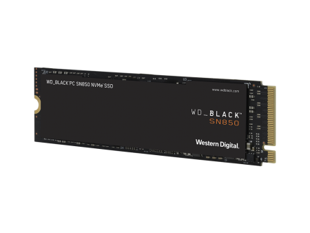 Western Digital WD BLACK SN850 500GB M.2 NVMe Gen4 Series SSD Solid State Drive with 7GB s Max Read Speed for Gaming Console PC Computer and Laptop WDS500G1X0E For Cheap