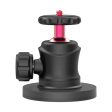 Ulanzi C029 Magnetic Camera Mount with 360° Panoramic Ball Head, GoPro Adapter for Fill Light, Smartphone Clip, Compact, Panoramic and Action Cameras | C062GBB1 Online now