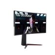 LG 34GN850-B 34  UltraGear Nano IPS 144Hz 1440p QHD HDR Curved Gaming Monitor with AMD FreeSync Premium, NVIDIA G-SYNC Compatible and VESA DisplayHDR 400 Fashion