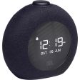 JBL HORIZON 2 Bluetooth Clock Radio Speaker with FM Tuner Dual Alarms LCD Display Ambient Light Battery Backup Two USB Ports on Sale