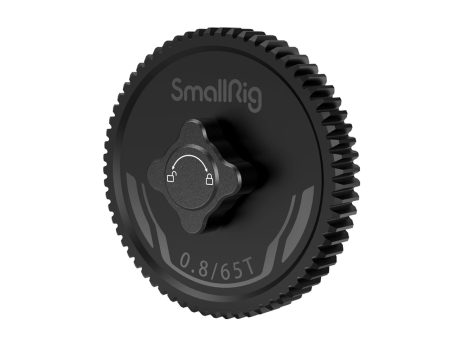 SmallRig 0.8 MOD   65 Teeth Gear for Mini Follow Focus | Model - 3200 For Discount