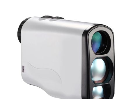 [CLEARANCE] Noyafa Golf Laser Rangefinder Water Resistant with 6x Magnification, Continuous Scan Mode and Pin Sensor Technology | NF-G1200G Sale