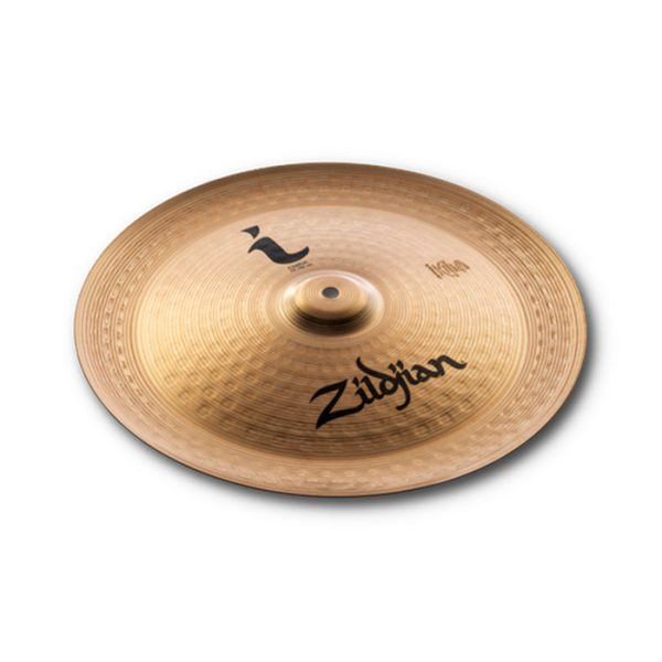 Zildjian I China 16-inch Thin Weight Cymbals with Focused Trashy Attack for Drums | ILH16CH Hot on Sale