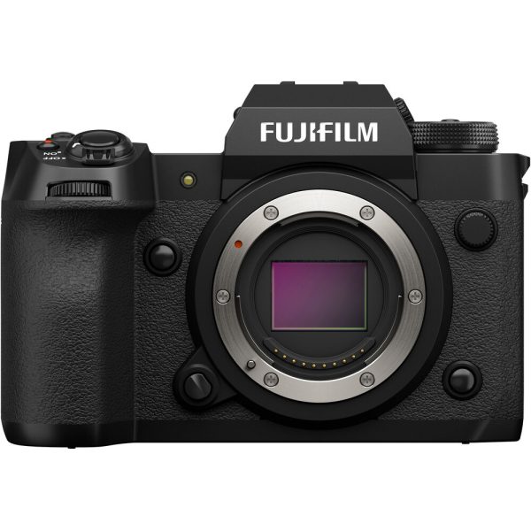 Fujifilm X-H2 40.2MP APS-C Mirrorless Camera with 16-80mm Lens (Black) Cheap