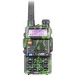 BaoFeng UV-5R (Single & Set of 2 3 4) Walkie-Talkie Dual-Band VHF UHF Transceiver 5W PC Programmable Two-Way Radio with 128 Store Channels, 136-174 400-520MHz Frequency Range, 5km Max. Talking Range, Clear Voice Output (Green) Online Hot Sale