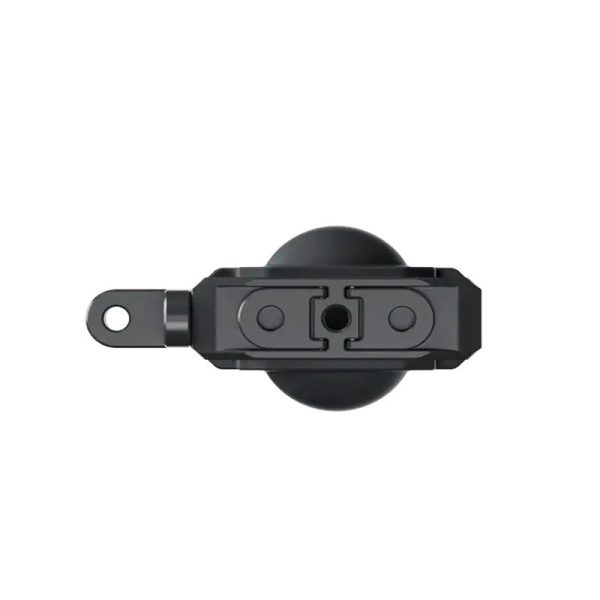 Insta360 X3 Series Utility Protective Frame with Foldout Two-Prong Vertical Mount Point and Cold Shoe Mount for Action Camera | CINSBAQ F Online