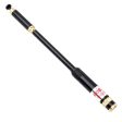 BaoFeng AL-800 SMA-Female High Gain Telescopic Dual Band Extendable Radio Antenna VHF UHF 144 430MHz with 79cm Maximum Length, 50W Power for Walkie Talkie Two Way Radio Sale