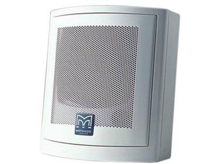 Martin Audio C115 200W 5  Ultra Compact Surface Monitor Mini Loudspeaker with Binding Post Mounts For Sale