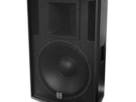 Martin Audio Blackline X15+ 2400W 600W 15  2-Way High Power Portable Passive Loudspeaker with 55Hz-18kHz Frequency Response, Integrated Handle for Stage Monitor | X15+ BLACKLINE Sale