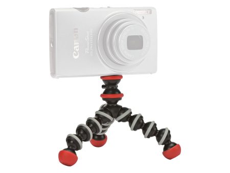 JOBY GPod Mini Magnetic Compact Tripod for Smartphones, Point & Shoot and Action Cameras | 1272 Discount