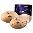 Zildjian I Family Expression Traditional Cymbal Pack 2 with 17  Trash Crash and 18  Crash for Drums | ILHEXP2 For Sale