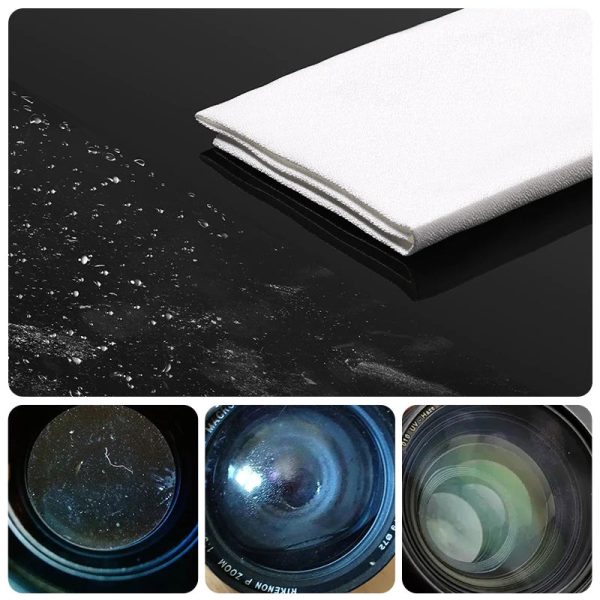 Ulanzi Microfiber Dust-Free Cleaning Cloth Stretch-Resistant | C034GBB1 Online