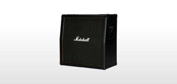 Marshall MG412AG 4x12  120-Watts Angled Cabinet Amplifier Online Sale