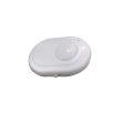 Hohem Mini Wireless AB Shutter 3 Universal Smartphone Bluetooth Remote Controller (White) Cheap