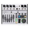 Behringer Flow 8 8-Input Digital Mixer with Bluetooth Audio & App Control, 60mm Channel Faders, 2 FX Processors, and USB Audio Interface, XLR TRS Combo Jacks Mic Line Input, 48 kHz   24-Bit Resolution, FLOW Mix Remote App for Android, iOS Cheap