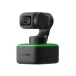 Insta360 Link UHD 4K AI Webcam with AI Tracking, 1 2  Sensor, Privacy HDR Mode, Rapid Focus, Gesture Control, Whiteboard Recognition and Noise Cancelling Mics | CINSTBJ A Fashion