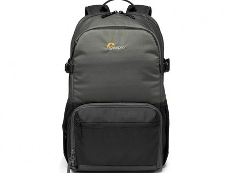 Lowepro Truckee BP 250 Backpack for Cameras or Accessories with 13 -15  Laptop Compartment for Travel and Vacations (Black) For Sale