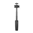 Godox MT03 Mini Tripod and Selfie Stick for Smartphones and Vlogging Cameras Hot on Sale