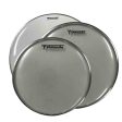 Fernando Ambassador Bass Drum Head with Single Ply Film Coating for Marching Drums and Kits (24 , 26 , and 28 ) | UT-1224-BA, UT-1226-BA, UT-1228-BA Hot on Sale