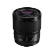 Panasonic Lumix S 35mm f 1.8 (L-Mount) Standard Full-Frame Mirrorless Camera Prime Lens Fashion