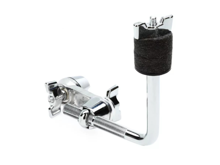 Gibraltar SC-CLRA 4  Splash Cymbal L-Arm with Boom Rod Clamp for Drums and Percussions | SC-CLRA Supply