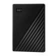 WD My Passport USB 2.0 Portable External Hard Drive with 480MB s Read Speed for PC (1TB) | Western Digital For Sale