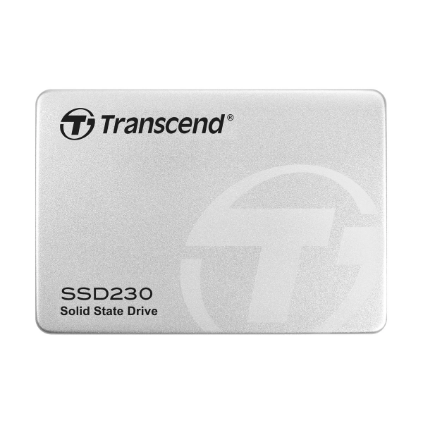 Transcend 256GB 2.5  SATA III SSD Solid State Drive with DDR3 Dram Cache, 3D NAND Flash, 560 MB s Read Speed | SSD230S Sale