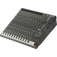 Phonic AM-844D 8-MIC LINE Mono Channels, 4-Stereo 4-Group Recording Mixer with DFX, USB Interface, 3-Band EQ, 10 Microphone Preamps, and Direct Outputs for Multitrack Recording Sale