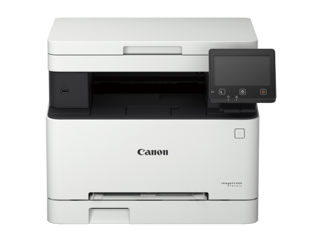 Canon imageCLASS MF641CW Color Laser Printer with Print, Copy, Scan and Send, 600DPI Printing Resolution, 250 Max Paper Storage, 5  Touch Panel, USB 2.0, WiFi and Ethernet for Office and Commercial Use Online