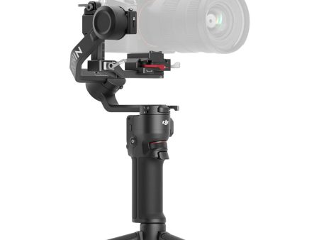 DJI Ronin RS 3 Mini 3-Axis Gimbal Stabilizer with 2kg Max Payload, 1.4  Full-Color Touchscreen and 3rd Gen RS Stabilization, Native Vertical Shooting and Bluetooth Shutter Control for Mirrorless Cameras Online now