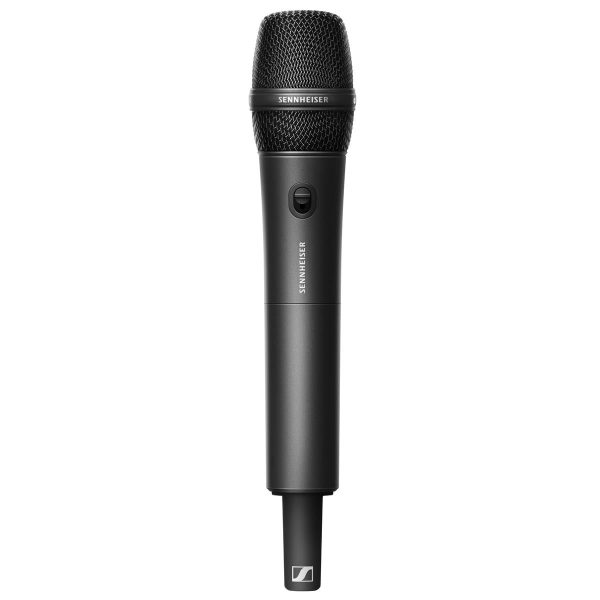 Sennheiser EW-D 835-S SET Digital Wireless Handheld Microphone System (R1-6: 520 to 576 MHz) with Bluetooth 5.1 Intelligent Switching Diversity For Sale