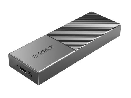 [CLEARANCE] ORICO M206C3-G2 SATA to USB 3.2 Gen2 M.2 NVMe SSD Enclosure with Built-in Aluminum Alloy Heatsink, 2-in-1 USB-C to C A Data Cable, 10Gbps Fast Data Transmission Rate, 4TB Max. Supported Capacity for Windows, macOS, Linux, Android Cheap