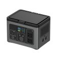 Yoobao 700W 192000mAh Portable Power Station Powerbank Generator PD100W Power Delivery Two-Way Quick Charge with LED Display, Flashlight, and Support Solar Panel Charging | EN700P EN700Q Online now