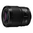 Panasonic Lumix S 35mm f 1.8 (L-Mount) Standard Full-Frame Mirrorless Camera Prime Lens Fashion