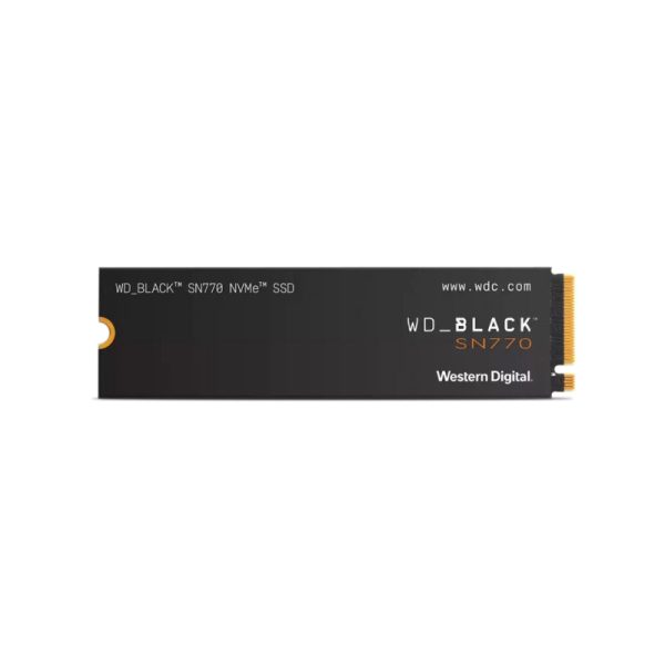 Western Digital WD BLACK SN770 250GB 500GB 1TB M.2 NVMe Gen4 Series SSD Solid State Drive with 4GB s Sequential Read Performance for Gaming Console PC Computer and Laptop WDS250G3X0E WDS500G3X0E WDS100T3X0E Online Sale