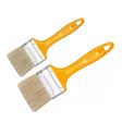 INGCO Utility Paint Brush 2  11mm CHPTB78602 | 3  12mm CHPTB78603 SS Super Select for Oil-Based Paint Cheap