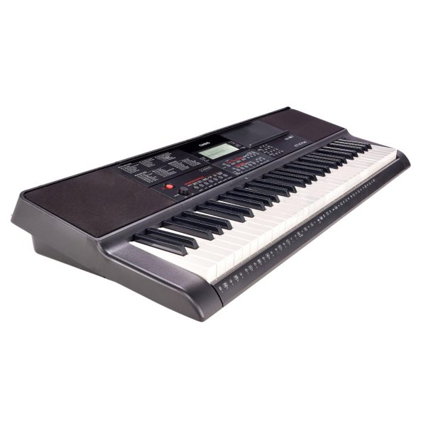 Casio CT-X700 61 Key Touch Sensitive Portable Piano Keyboard with Grading and Voice Instruction, Auto-Harmonize, Tones Rhythms Tempos Registration, Auto-Accompaniment & Arpeggiator Online Sale